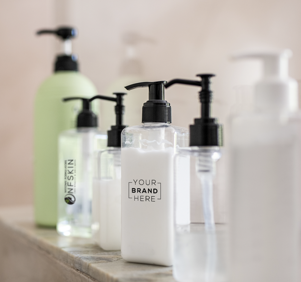 Skincare products